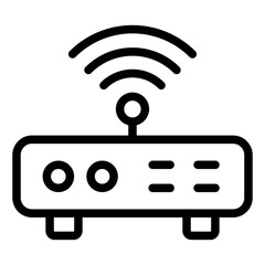 Modem icon