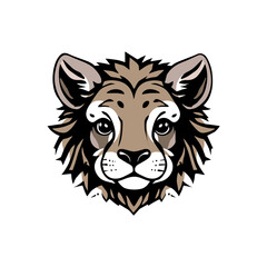 Colorful Vector Animal Collection - Cute and Cartoon Style Illustration