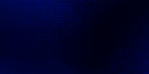 Obraz premium Premium background design with diagonal dark blue line pattern. Vector horizontal template for digital lux business banner, contemporary formal modern arts