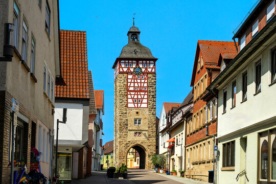 K&ouml;llesturm in B&ouml;nnigheim