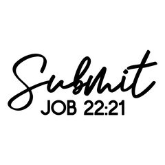 Submit Job 22 21