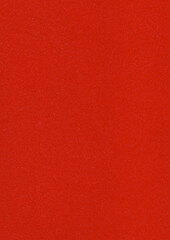 Bright Scarlet Red Paper