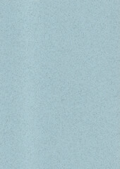 Fibrous Light Blue Handmade Paper