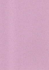 Light Pink Paper with Fine Fibers