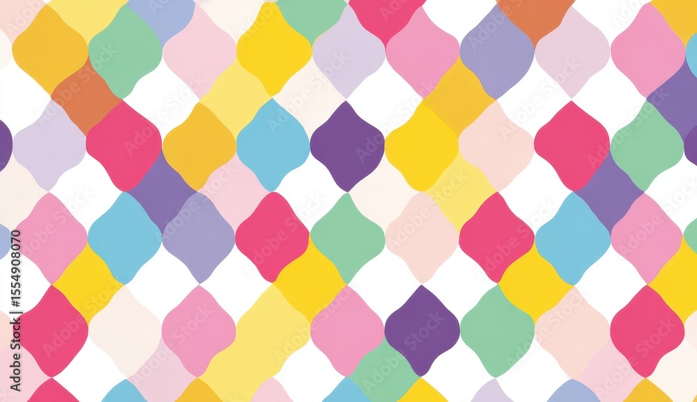 Poster colorful abstract pattern background texture design