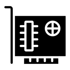 Graphics Card icon
