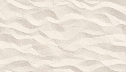 Fototapeta premium Soft Beige Sand Wave Texture