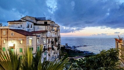 view from thec old town