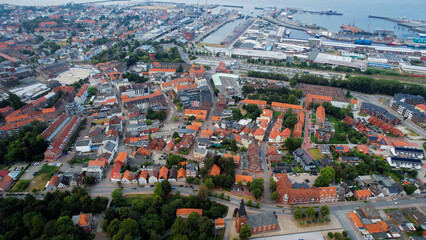 Arial Panoramic View The