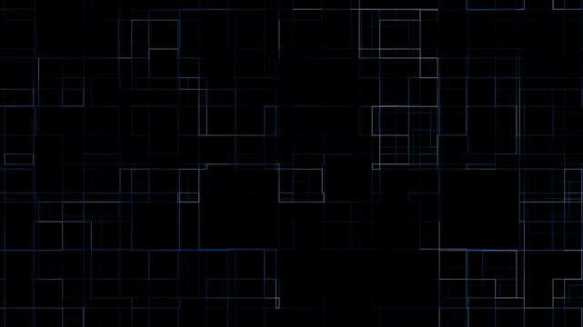 video, grafica, astratta, linee, circuito, scheda madre, hardware, energia, hi tech, 