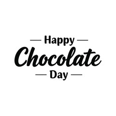 Happy Chocolate Day Delicious Chocolate Wishes Quotes  Images