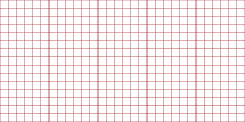 Grid paper wireframe pattern textured background. Used for notes graph documents business and education.Graph, drafting paper regular square lines grid, mesh pattern.