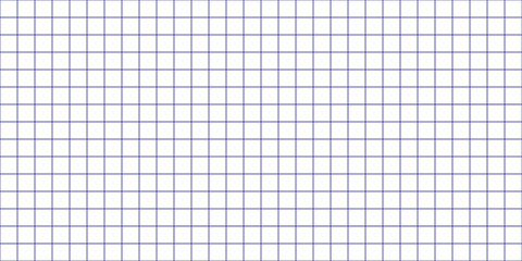 Grid paper wireframe pattern textured background. Used for notes graph documents business and education. Graph, drafting paper regular square lines grid, mesh pattern.