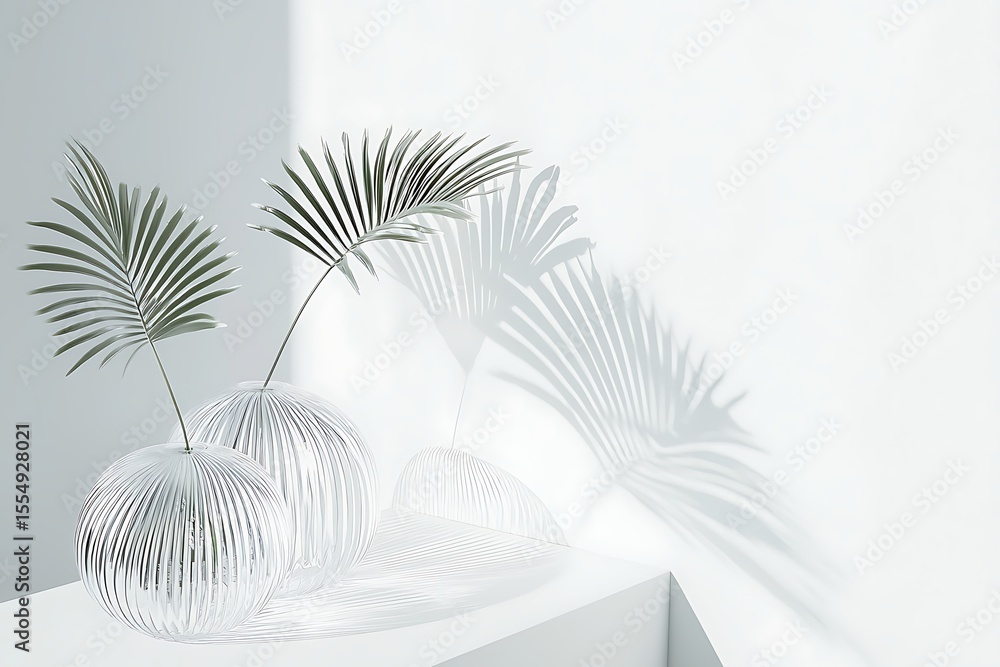 Fototapete abstract colorful gradient background with smooth waves