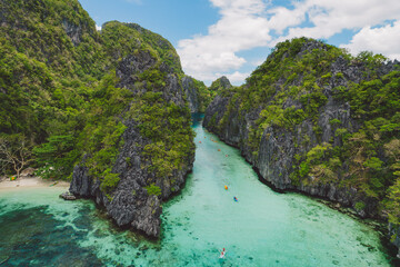 Fototapeta premium El Nido - Philippines