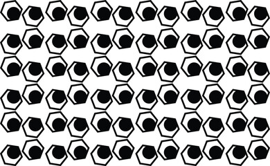 Seamless abstrak pattern. vector illustration