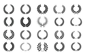 Classic Laurel Wreath Collection