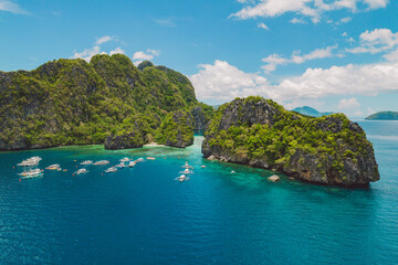 Fototapeta premium El Nido - Philippines