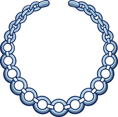 Chain necklace