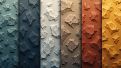 Natural Stone Inspired High-Resolution Textured Background