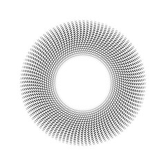 round metal spiral vector background texture pattern spiral 