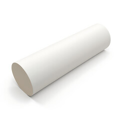 Foam protector cushion strip with angled shape and soft texture  