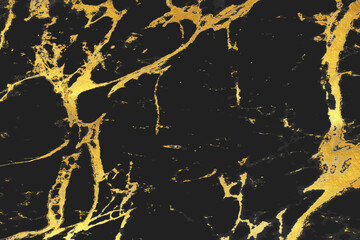  creative marble golden details background