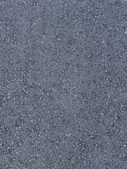 close up of fresh aphalt texture with crushed stone grains
