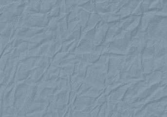 Blue color crumbled paper texture, for overlays