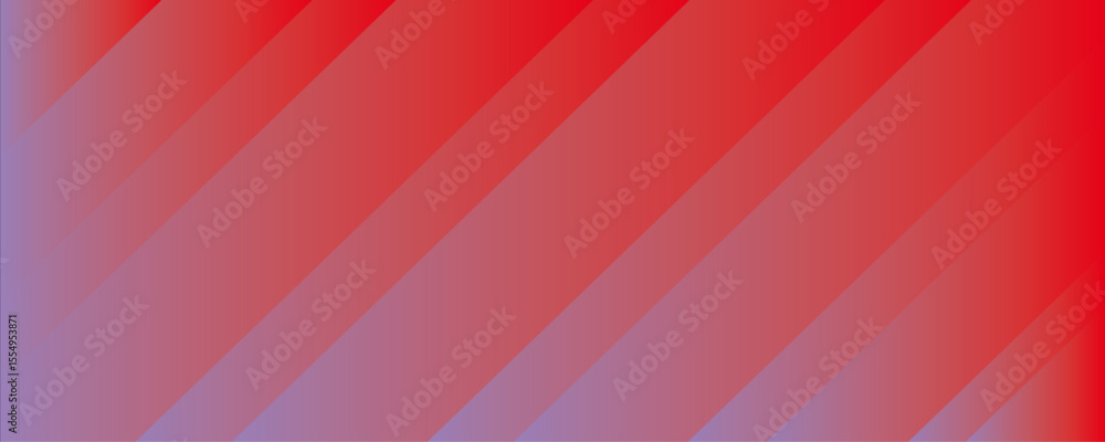 Aufkleber abstract gradient background with undulating wave-like patterns in shades of red. smooth, flowing, c
