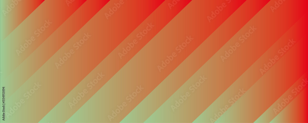 Aufkleber abstract gradient background with undulating wave-like patterns in shades of red. smooth, flowing, c
