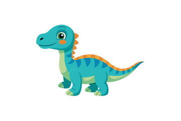 dinosaur vector illustration
