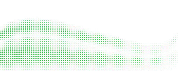 Light Blue, Green vector red banner with set of circles, dots. Donuts Background. Creative Design Template. Technological halftone illustration.
