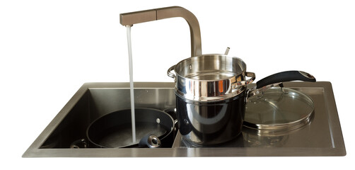 lavello in cucina