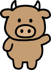 Cow