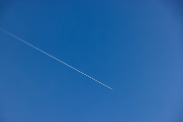 Airplane Trail