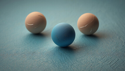 eggs on a white background