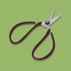 Small scissors