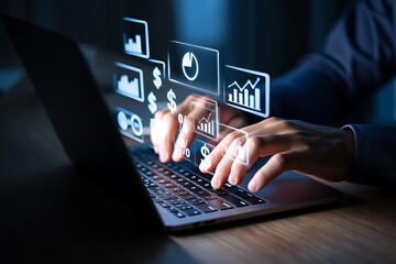 Global Business Puzzle Pieces Connecting Together for Worldwide Success