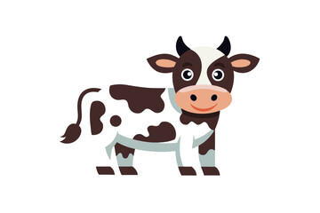 Cute cow