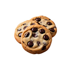 Delicious Homemade Chocolate Chip Cookies