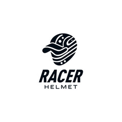 Racer Helmet 2