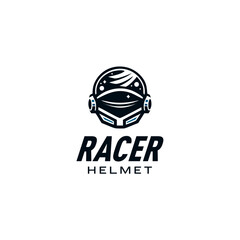Racer Helmet