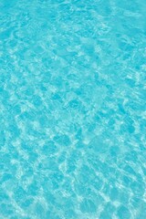 blue water background