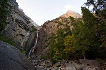 Wasserfall