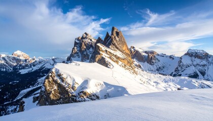 swiss alps mountains