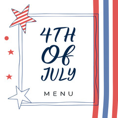 4th july independence day background