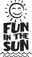 fun the sun
