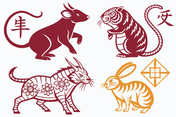 chinese zodiac signs