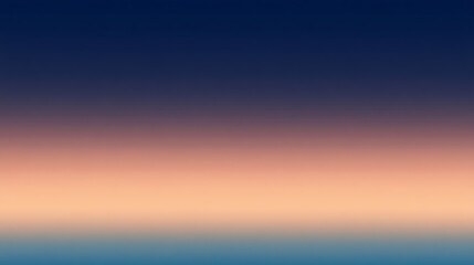 Abstract gradient background with smooth transitions of blue, orange, and purple colors